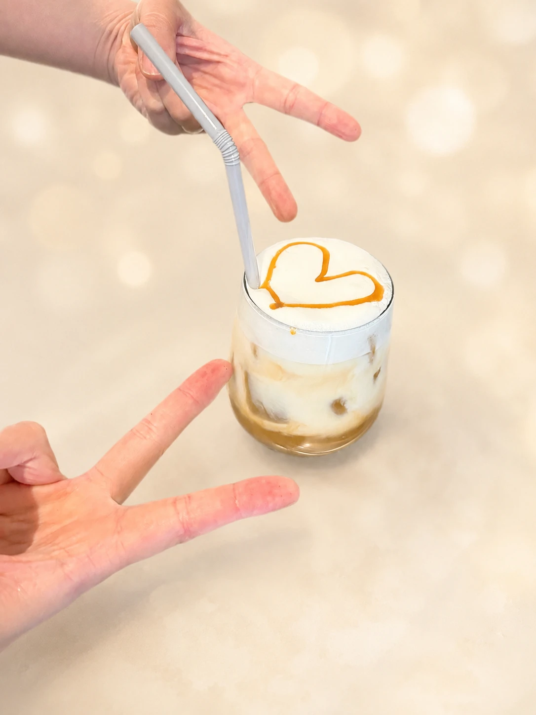 こだわりのドリンク