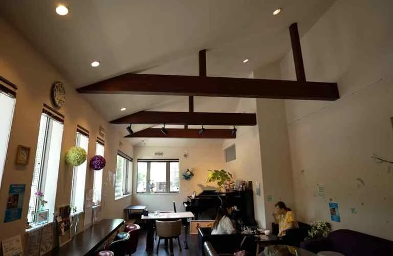 おしゃれな空間 | 大阪府東大阪市のカフェならcafeでぃべるてんて