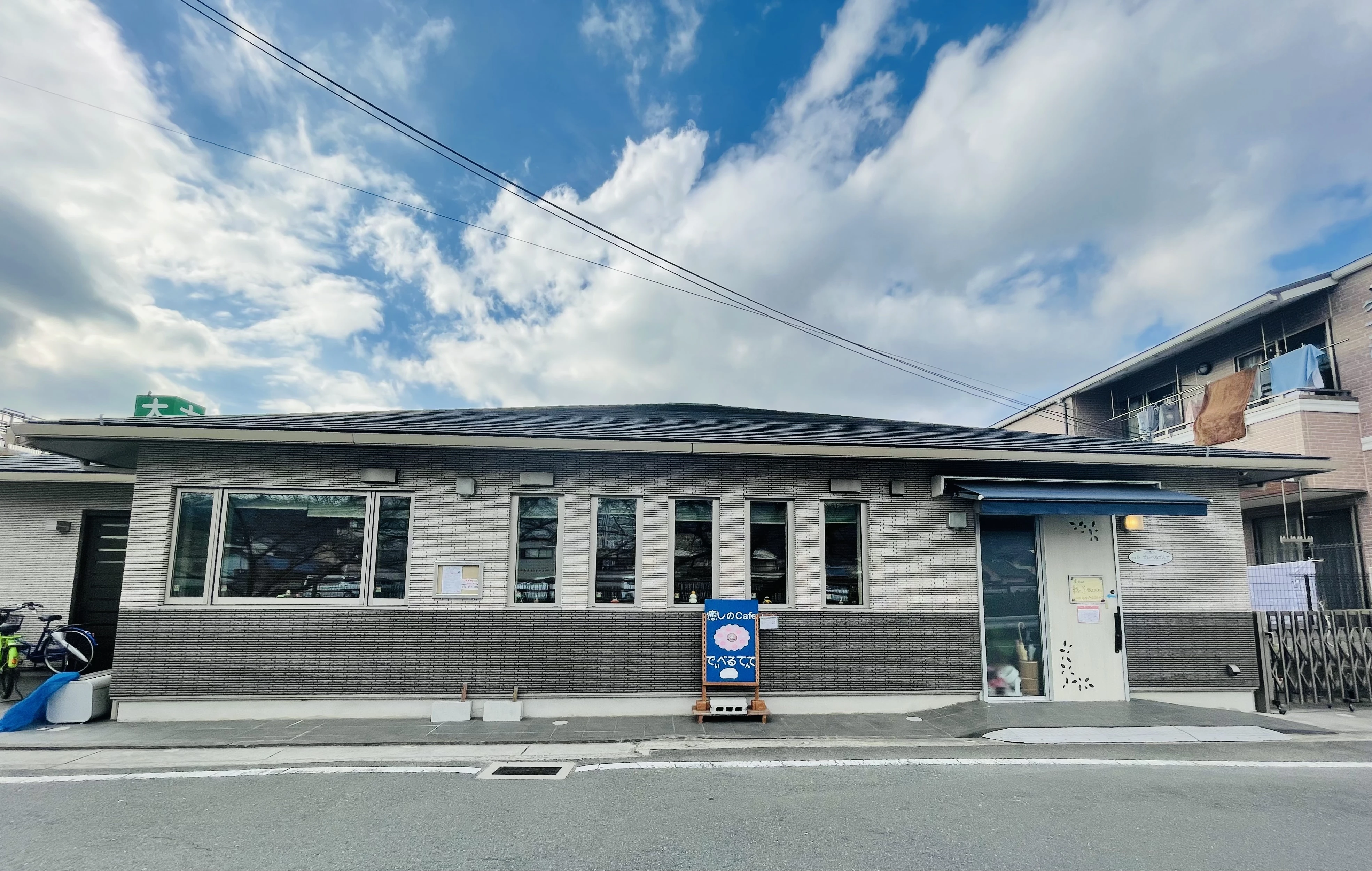静かな朝、心地よい時間。モーニングはここで決まり！
