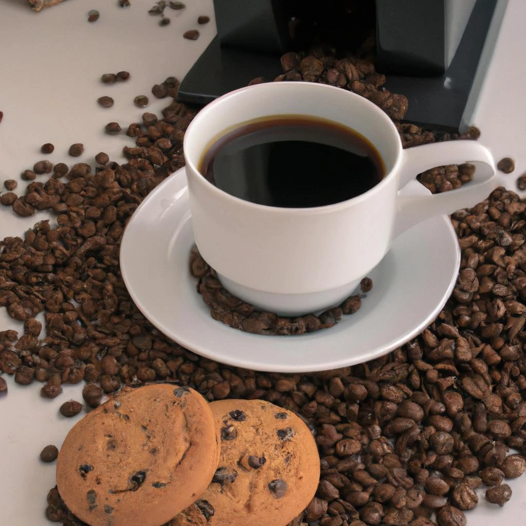 上質なコーヒーで一息