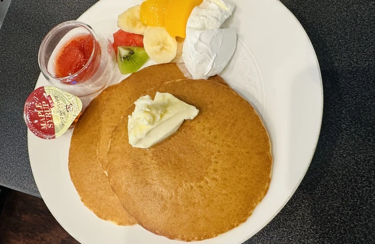 朝の爽やかなひとときをカフェで楽しもう！