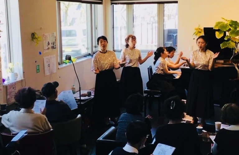 心を満たす音楽体験を、ここで。