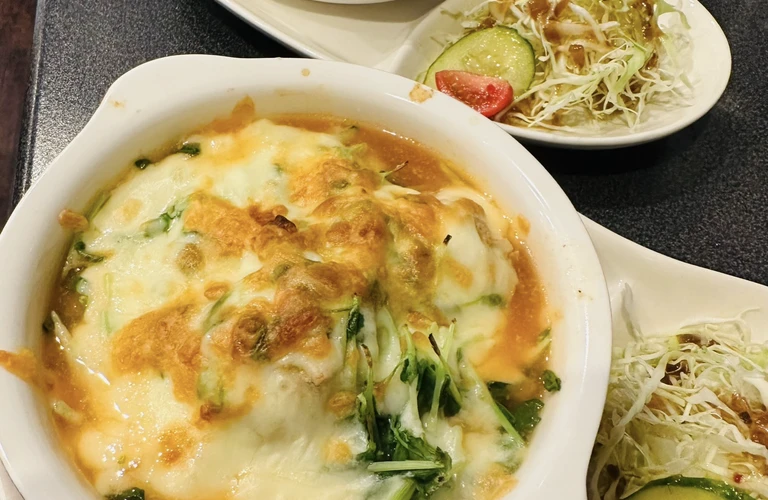 でぃべるてんてでランチしませんか？